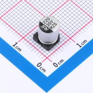 220uF ±20% 35V