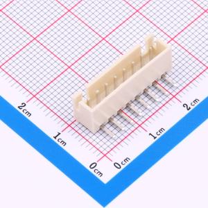 HX 2.54mm-8P WZ-MS商品缩略图