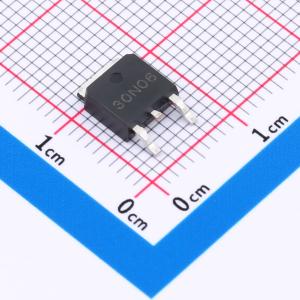 1个N沟道 耐压:60V 电流:30A