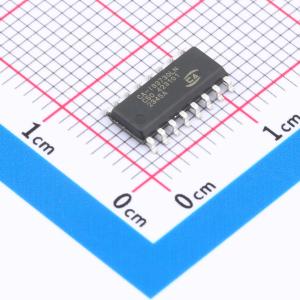 CA-IS373x 高速三通道数字隔离器