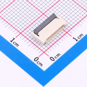 HX FPC 0.5-14P HYH2.0商品缩略图
