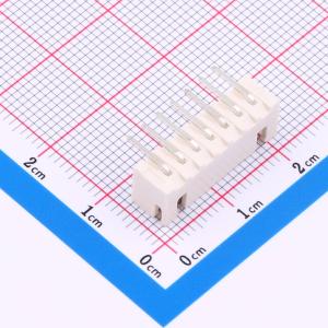 HX 2.54mm-7P WZ-MS商品缩略图