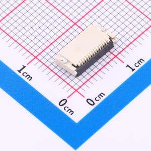 HX FPC 0.5-14P HYH2.0商品缩略图
