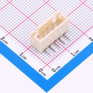 HX 2.54mm-5P WZ-MS商品缩略图
