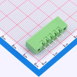 HC15EDGVM-3.81-5P-V商品缩略图