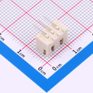 HX 2.54mm-3P WZ-MS商品缩略图