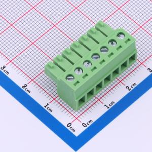 HC15EDGK-3.81-7P-V商品缩略图