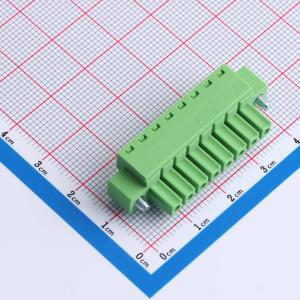 HC15EDGKM-3.81-8P-V商品缩略图