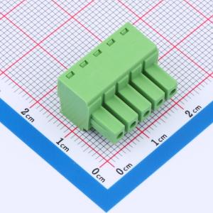 HC15EDGK-3.81-5P-V商品缩略图