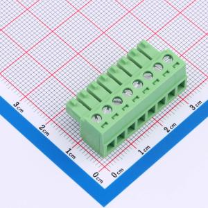 HC15EDGK-3.81-8P-V商品缩略图