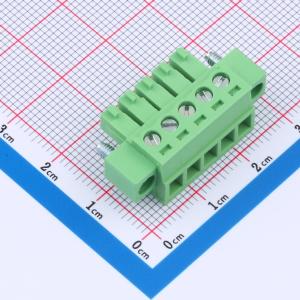 HC15EDGKM-3.81-5P-V商品缩略图