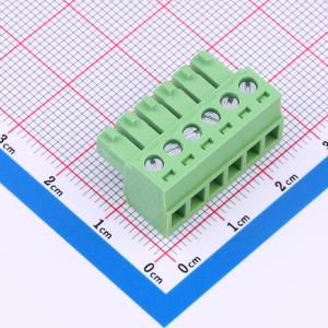 HC15EDGK-3.81-6P-V商品缩略图