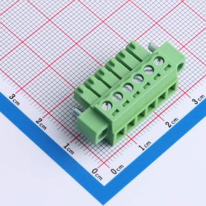 HC15EDGKM-3.81-6P-V商品缩略图