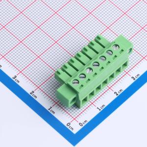 HC15EDGKM-3.81-7P-V商品缩略图