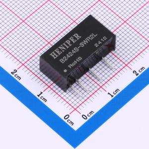 3W定电压输入隔离非稳压单路输出DC-DC模块电源