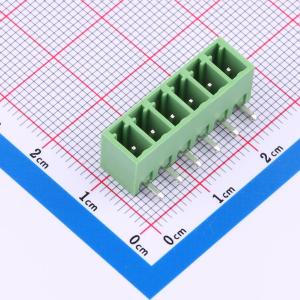 HC15EDGRC-3.81-6P-V商品缩略图