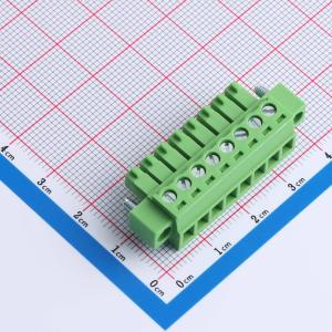 HC15EDGKM-3.81-8P-V商品缩略图