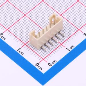 HX 2.0mm-6P WZ-MS商品缩略图