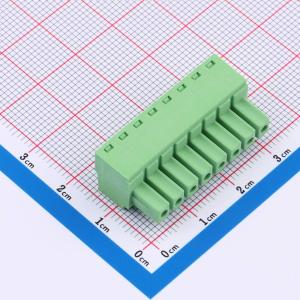 HC15EDGK-3.81-8P-V商品缩略图