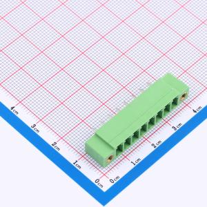 HC15EDGVM-3.81-8P-V商品缩略图