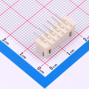 HX 2.54mm-6P WZ-MS商品缩略图