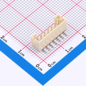 HX 2.0mm-7P ZZ-MS商品缩略图