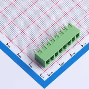 HC15EDGVC-3.81-8P-V商品缩略图