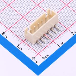 HX 2.54mm-6P WZ-MS商品缩略图