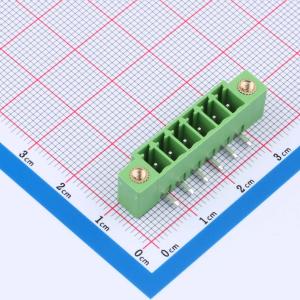 HC15EDGRM-3.81-6P-V商品缩略图