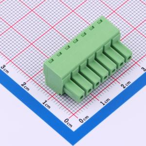 HC15EDGK-3.81-7P-V商品缩略图