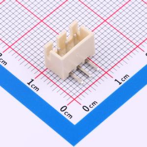 HX 2.54mm-3P WZ-MS商品缩略图