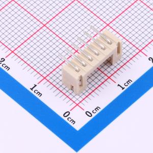 HX 2.0mm-6P WZ-MS商品缩略图