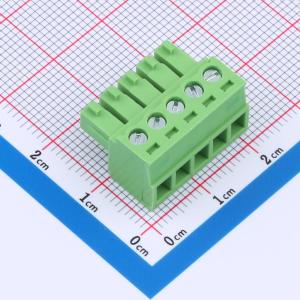 HC15EDGK-3.81-5P-V商品缩略图
