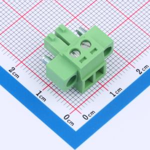 HC15EDGKM-3.81-2P-V商品缩略图