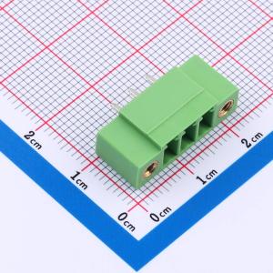 XD15EDGVM-3.81-3P-V商品缩略图