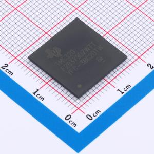 具有 800MIPS、2xCPU、2xCLA、FPU、TMU、1024KB 闪存、CLB、EMIF、16 位 ADC 的 C2000™ 32 位 MCU