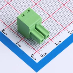 XD15EDGK-3.81-2P-V商品缩略图