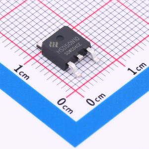 1个N沟道 耐压:100V 电流:50A