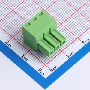 XD15EDGK-3.81-3P-V商品缩略图