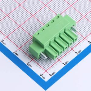 XD15EDGKM-3.81-5P-V商品缩略图