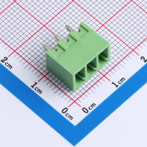 XD15EDGVC-3.81-3P-V商品缩略图