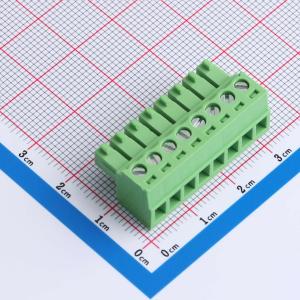 XD15EDGK-3.81-8P-V商品缩略图