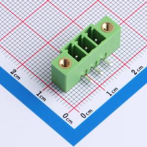 XD15EDGRM-3.81-3P-V商品缩略图