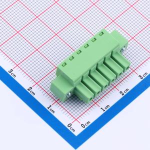 XD15EDGKM-3.81-6P-V商品缩略图