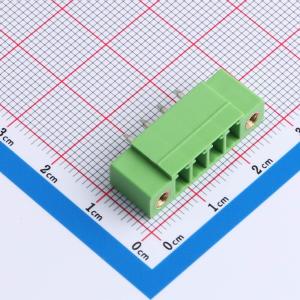 XD15EDGVM-3.81-4P-V商品缩略图