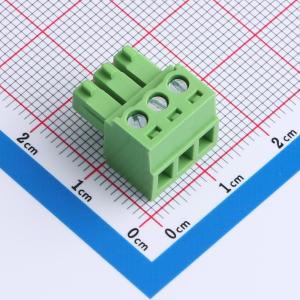 XD15EDGK-3.81-3P-V商品缩略图