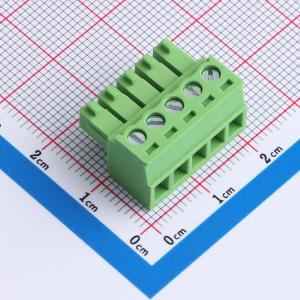 XD15EDGK-3.81-5P-V商品缩略图