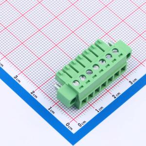 XD15EDGKM-3.81-7P-V商品缩略图