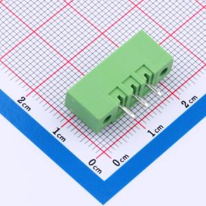 XD15EDGVM-3.81-3P-V商品缩略图