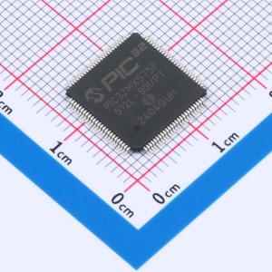 带图形接口、USB、CAN和以太网的32位微控制器